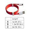 USB 3.1 Type C Cable 5V 4A Quick Fast Charging Power Data Cable Line Cord for Oneplus 7 7pro 6T 5T 5 3T 3 Dash Cable ► Photo 2/5