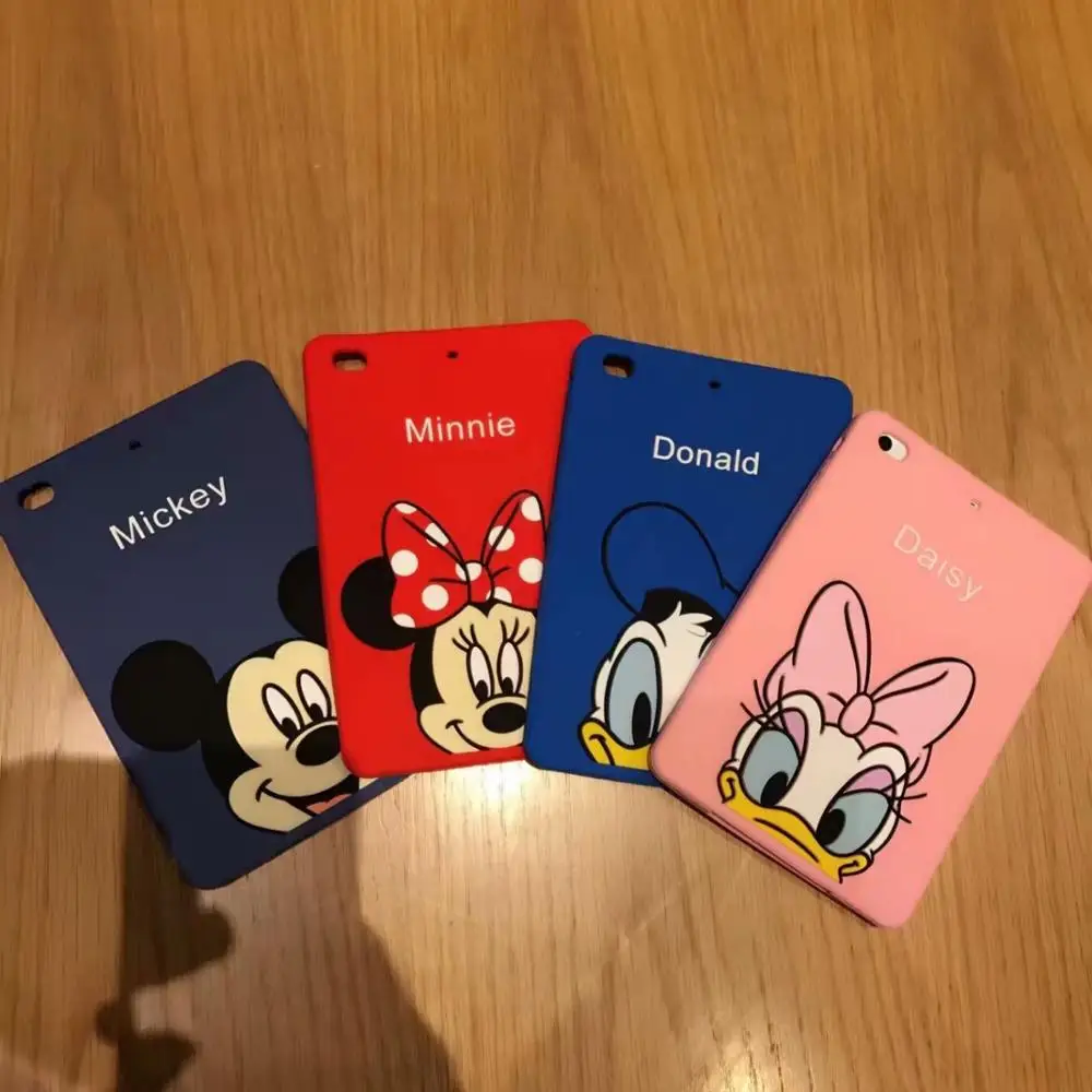 Для iPad 7го поколения 10,2 ''Детский милый мультяшный чехол для iPad 10,2 A2200 A2197 A2198 A2232 Чехол Мягкий силиконовый чехол