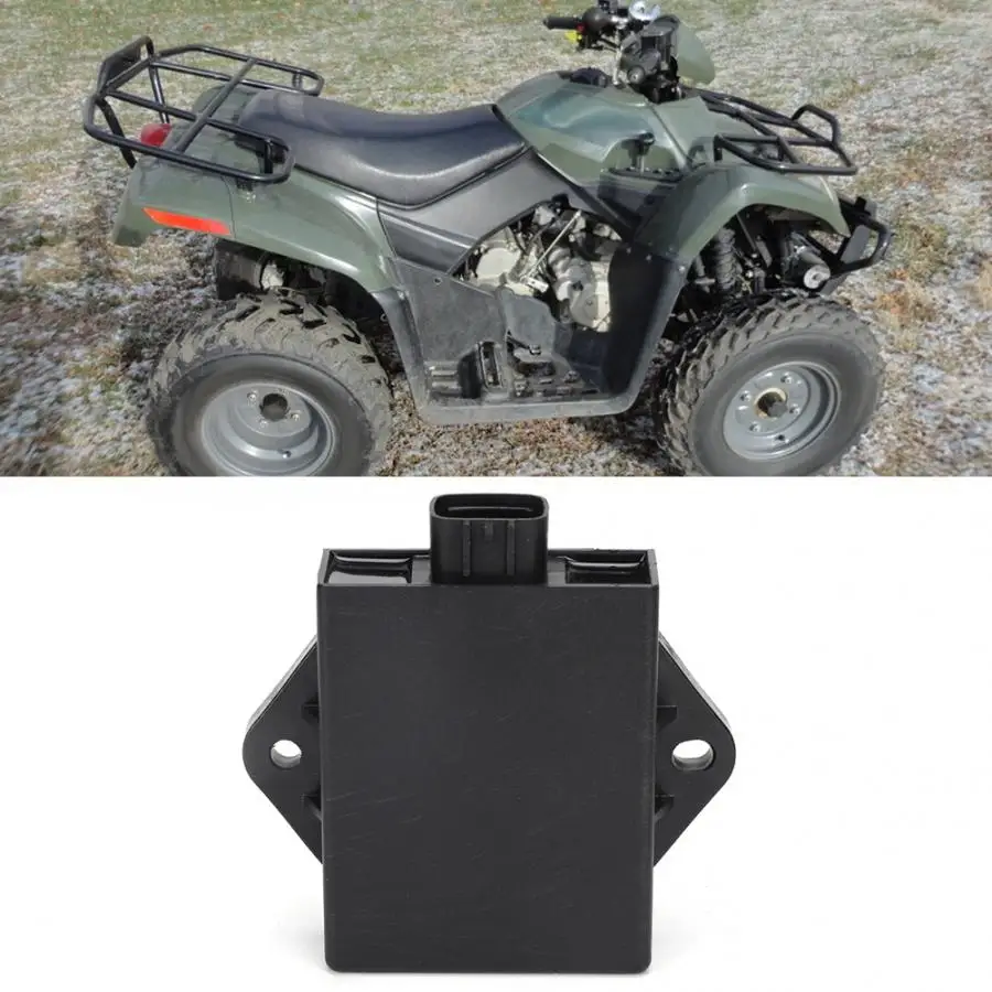 Мотоциклетная система зажигания CDI гоночный Коробка зажигания Модуль для ARCTIC CAT 250 2X4 1999-2005 4X4 2001 2002 2003 2004 2005