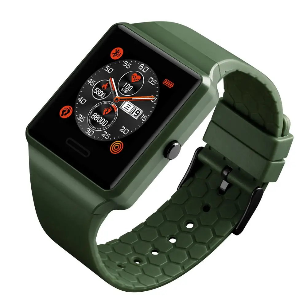 Smart Watch Men's Watch SKMEI Brand Smart Bracelet Luxury Blood Pressure Sleep Monitor Smartwatch For Android IOS Watches Men