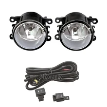Für Renault Duster Nebel lichter scheinwerfer für Renault Fluence Kangoo Megane 2 Koleos 2003-2015 Halogen nebelscheinwerfer nebel licht lampen