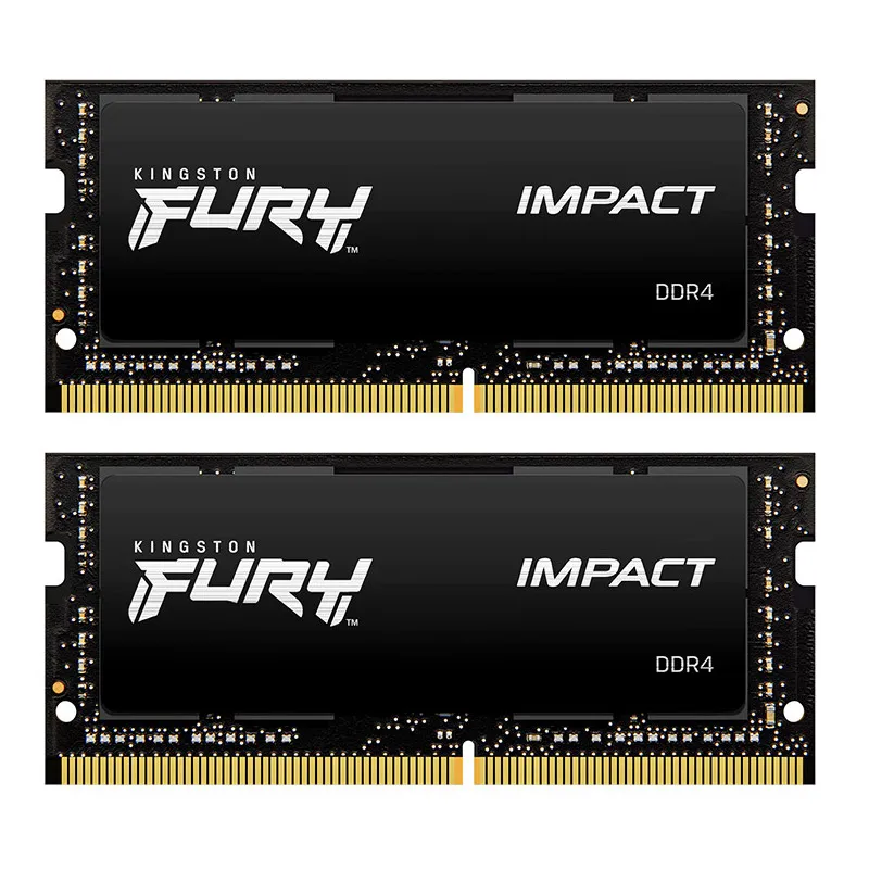 パソコン　メモリー　Kingston hyperx impact RAM 8GB