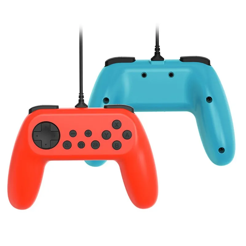 2 шт./компл. проводной контроллер ABS джойстик, геймпад консоли ручка Для nintendo переключатель