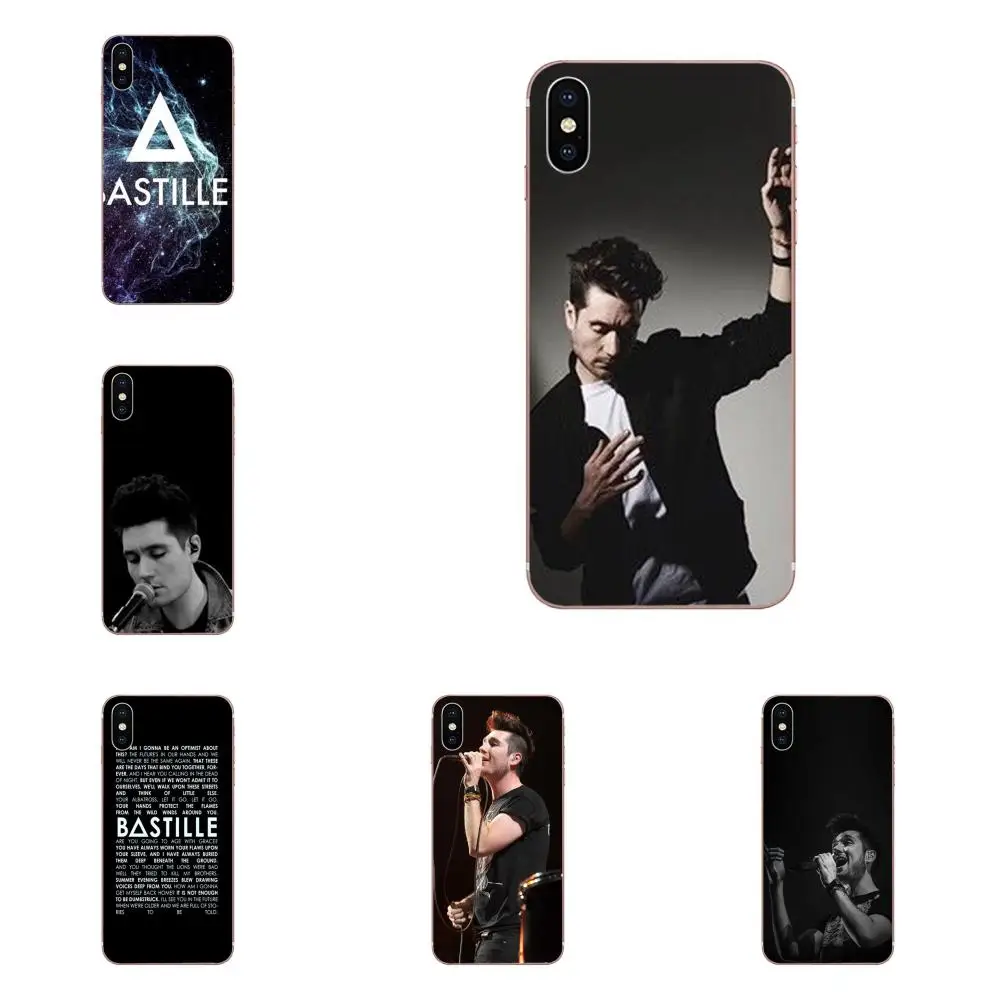 

Bastille Lyric For Huawei P7 P8 P9 P10 P20 P30 Lite Mini Plus Pro 2017 2018 2019 TPU Cute Skin