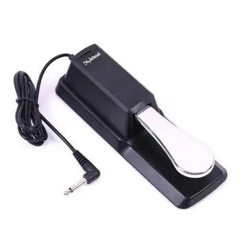 

Accessories Piano Pickup Accessory Damper Pedal Musical Electronic Organ Musical Lovers Keyboards Piano Sostenuto Pedal
