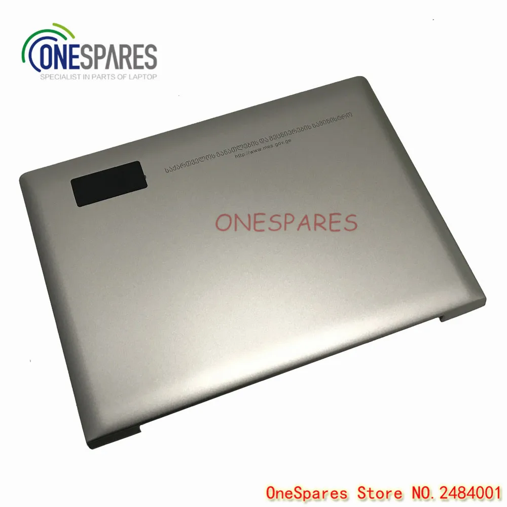 

New Original Laptop LCD Front Screen Back Cover Assembly For Lenovo S21e Series AP1BV000340 A Shell LCD TOP COVER