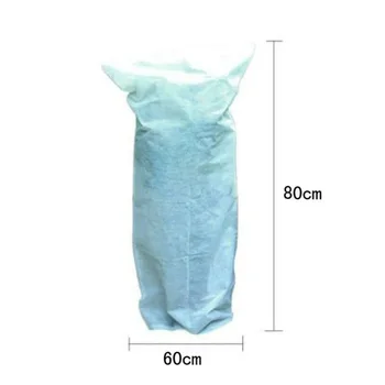 

60*80cm, Warm Cover Tree Shrub Plant Protecting Bag Frost Protection Yard Garden Winter Plant Stocks Or Supports