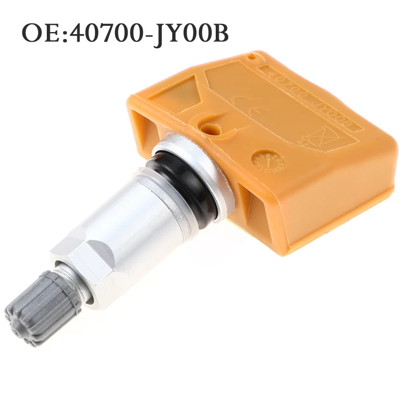 Новая система контроля давления в шинах TPMS для Nissan infiniti 40700-JY00B 40700JY00B