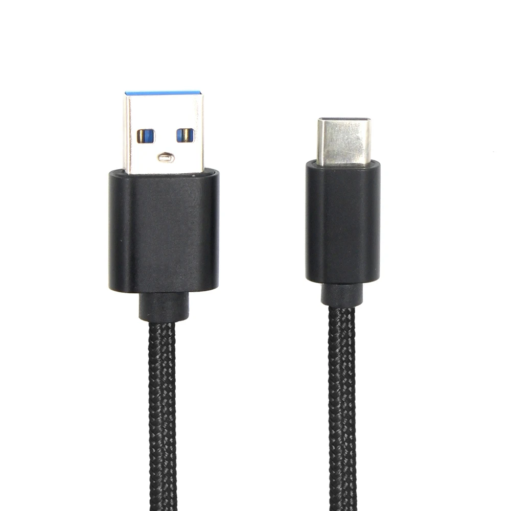 2 шт высокоскоростной Usb 3,1 type-C к Usb 2,0 зарядный кабель передачи данных