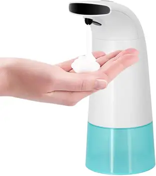 

Automatic Foam Soap Dispenser Touchless Hand Free Soap Dispenser 20*