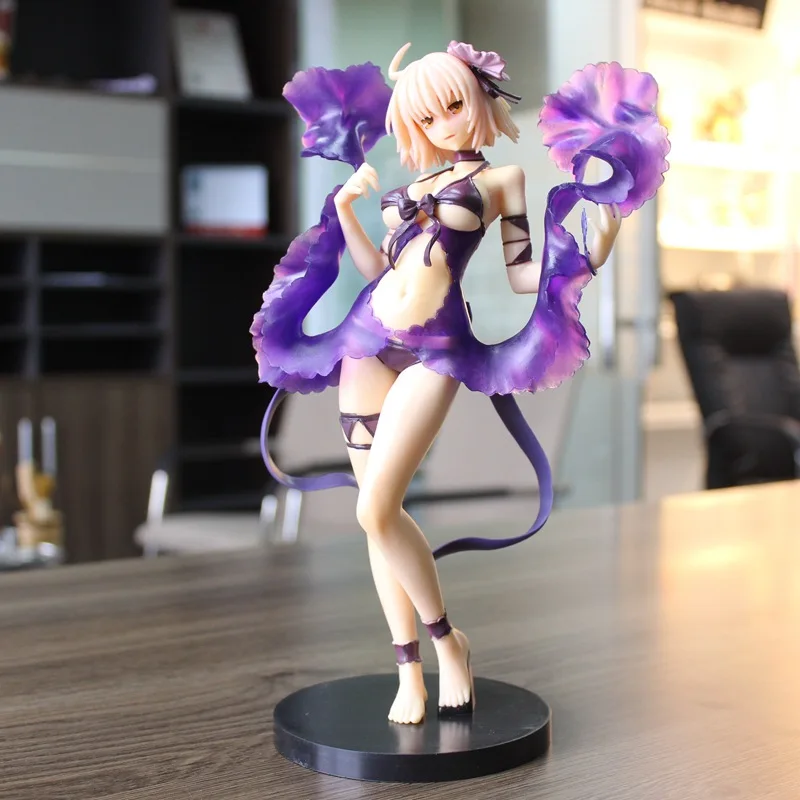 FGO Fate/Grand Order линейка сервант Жанна д 'Арк 26 см фигурка модель игрушки