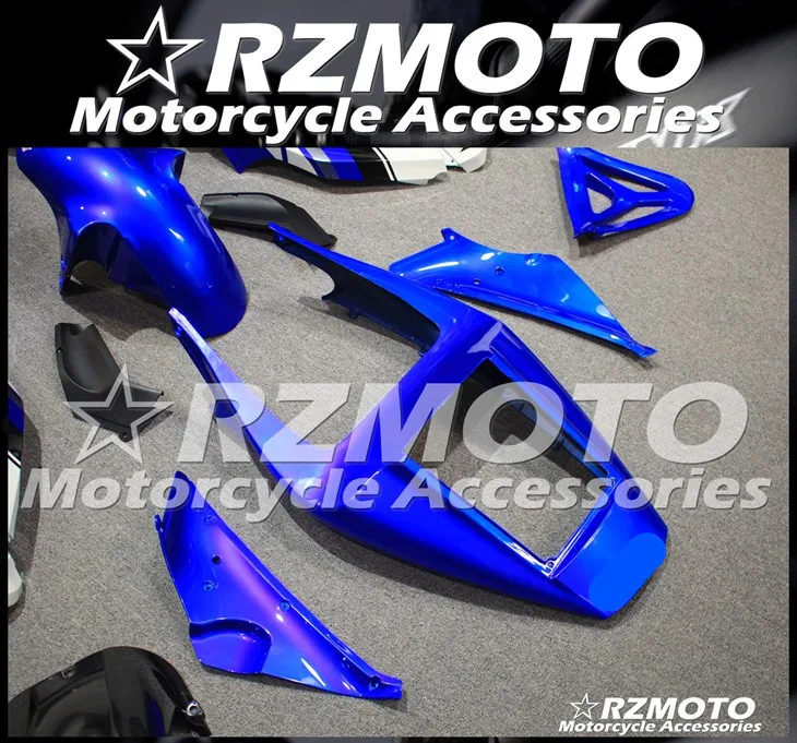 ABS мотоцикл обтекатель комплект для YAMAHA YZF R1 1998-1999 год кузов литья под давлением Магазин № 1502