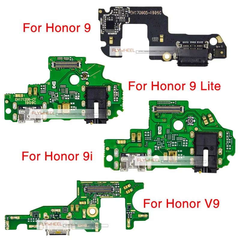 1 шт. гибкий кабель для зарядки и передачи данных Huawei Honor 9 Lite 9i V9 USB зарядный док