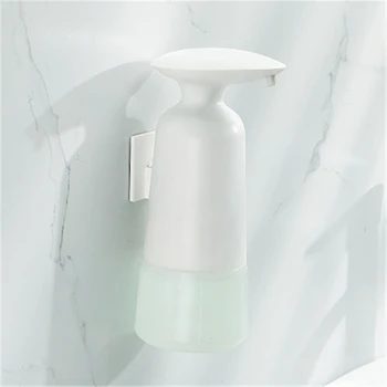 

Smart Automatic Sensor Foam Soap Dispenser Intelligent Induction Foam Liquid Soap Dispenser Auto Touchless Hand Washer Bathroom