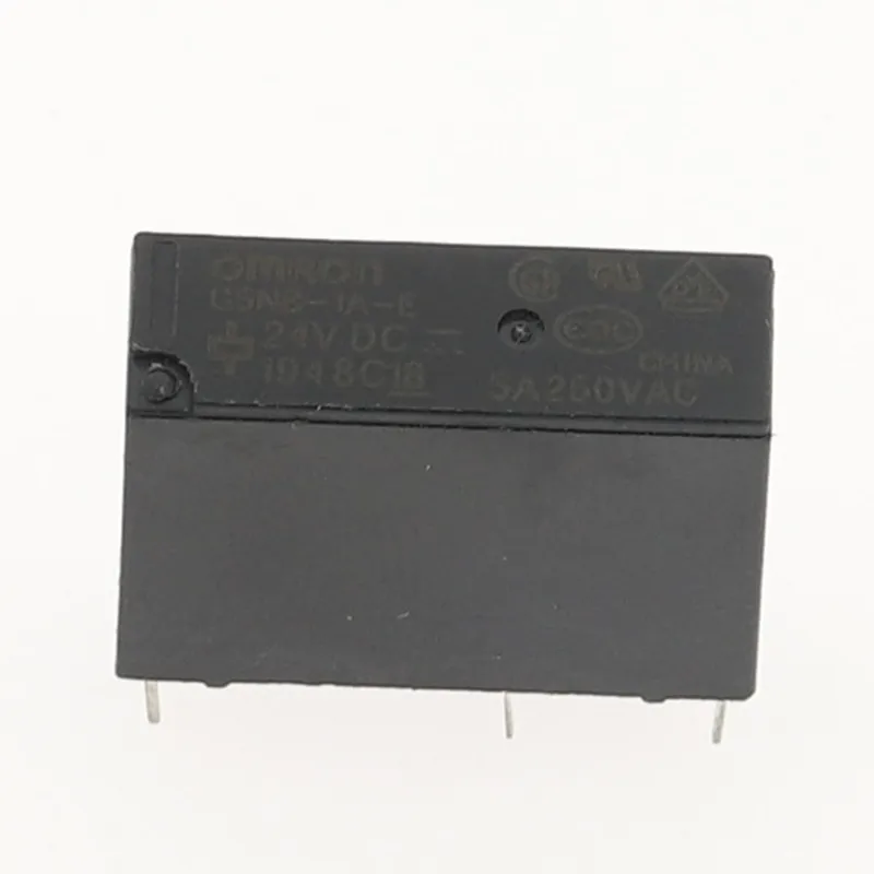 Description Picture 4 of item5PCS 5V 12V 24V Power Relays G5NB-1A-E- 5VDC 12VDC 24VDC 5A 250VAC 4PIN