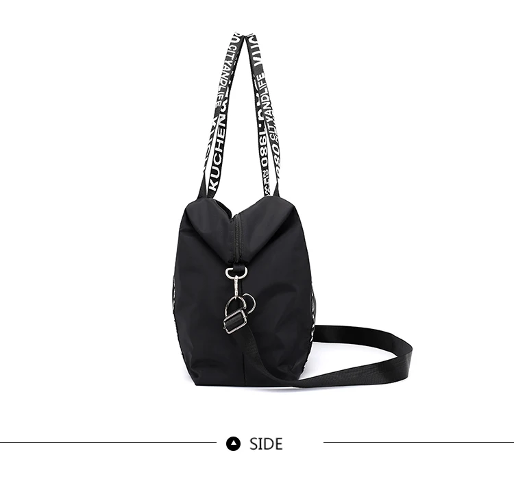 WOBAG, Женская многофункциональная сумка для багажа, дорожная сумка, большая вместительность, Oxofrd Tote, переносная сумка для багажа, повседневная сумка