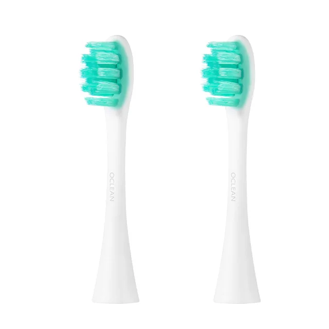 Xiaomi Oclean щетки 2 шт Сменные зубные щетки головки для Oclean One/X/SE/Air электрическая звуковая зубная щетка - Цвет: P1S8