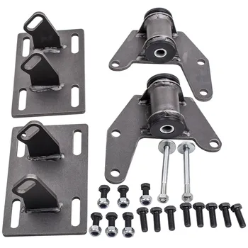 

Aftermarket Engine Mount Adapter Kit for G-Body LS Swap Monte Carlo Regal Cutlass 78-88