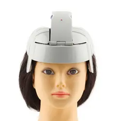 Электрический массажер для головы расслабляющий массаж мозгов акупунктурные точки шлем массажер для снятия стресса