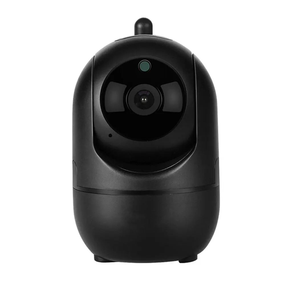 Беспроводная IP WiFi камера с облачным хранилищем 1080P возможностью поворота на тело