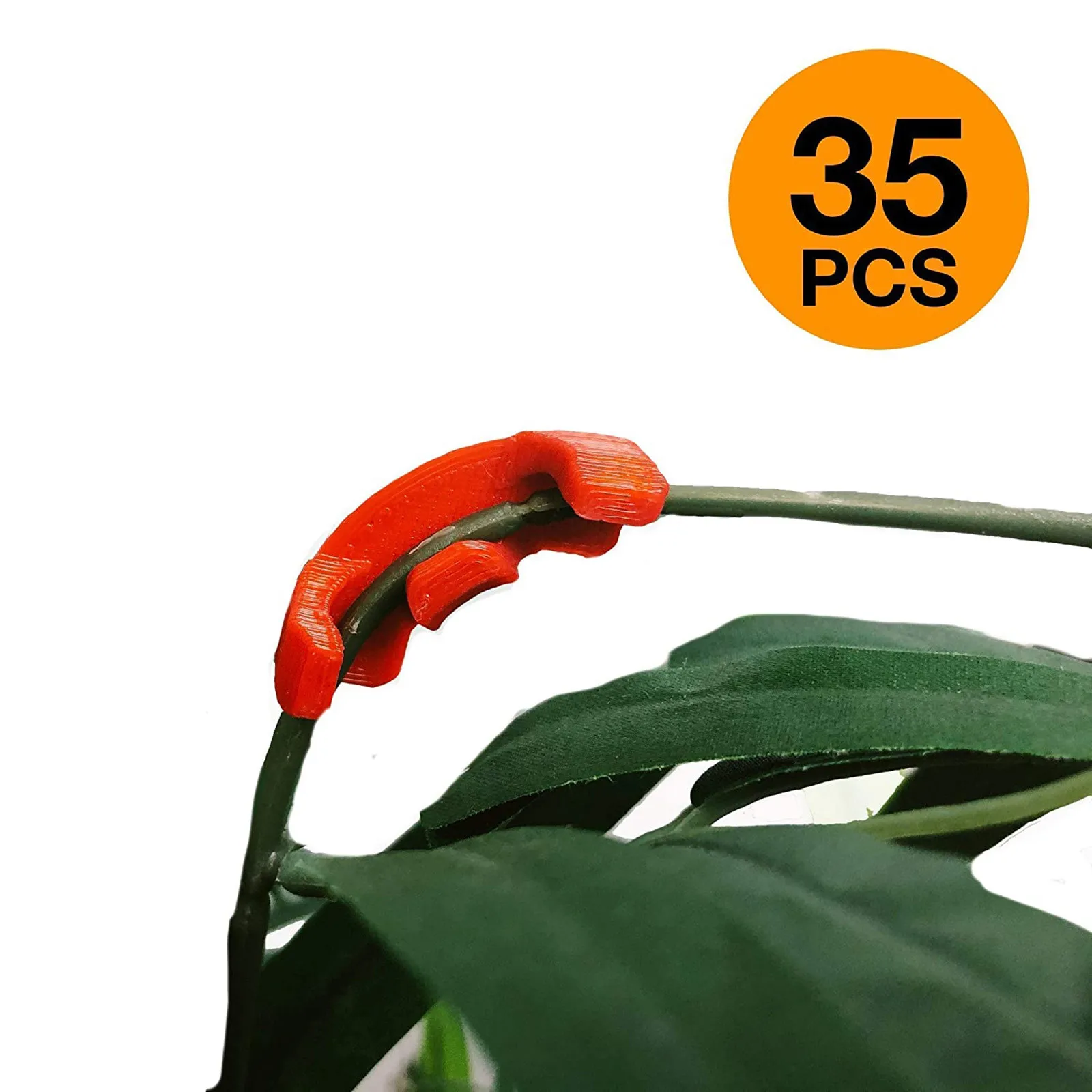 Doblador de plantas de 90 grados para entrenamiento de bajo estrés, doblador de plantas curvo para entrenamiento de plantas, 35 Uds., 2021
