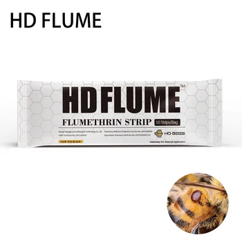 

Medicine For Bees Manlink Flumethrin Strip Instant Bee Varroa Mite Killer & Pest Control Beekeeping Beekeeper Drugs