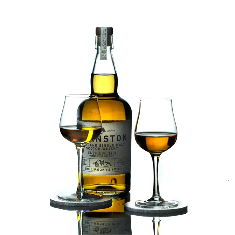 Chateau Bar Sommelier Wine Taster Highland Whisky эксклюзивный бокал для виски с одним солодом Copita Nosing стеклянная чашка