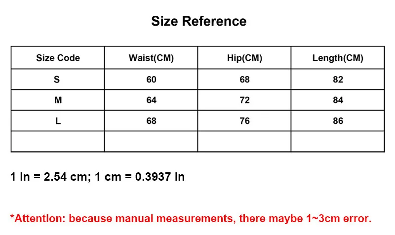 SIZE