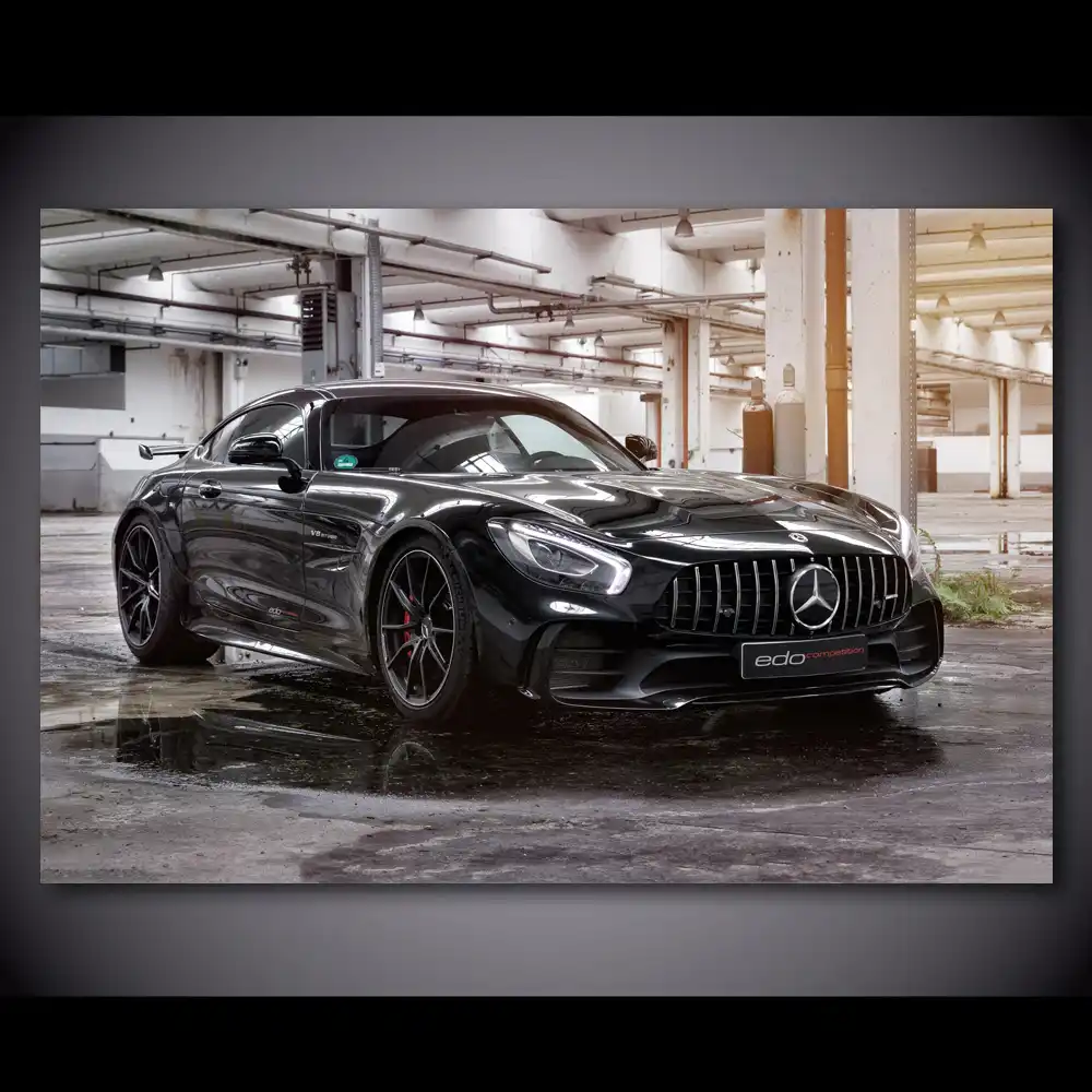 Supercars Bedroom Wallpaper