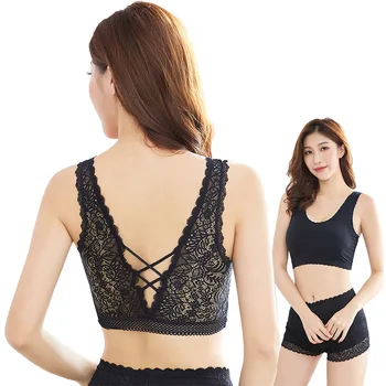 

New Seamless Simple and Natural Bottoming No Steel Ring Wrapped Chest Female Underwear Threaded Beauty Back Tube Top