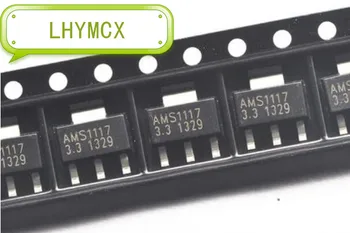 

20PCS AMS1117-3.3 AMS1117 1117 3,3 V SOT-223