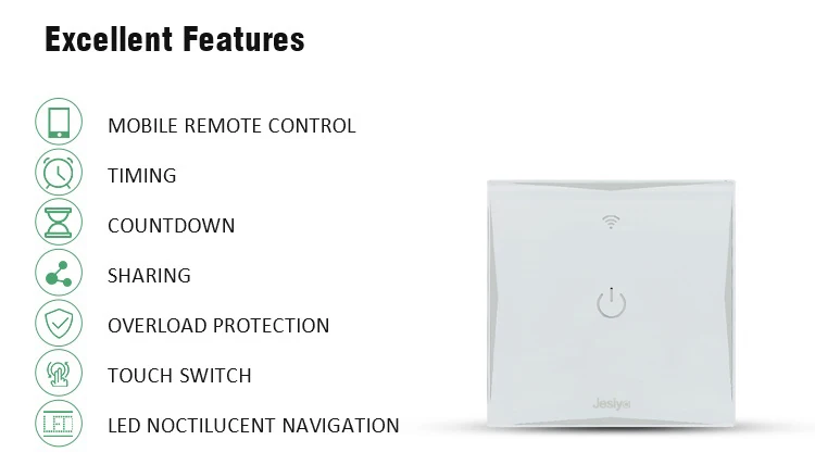 SWITCH 601 Detail