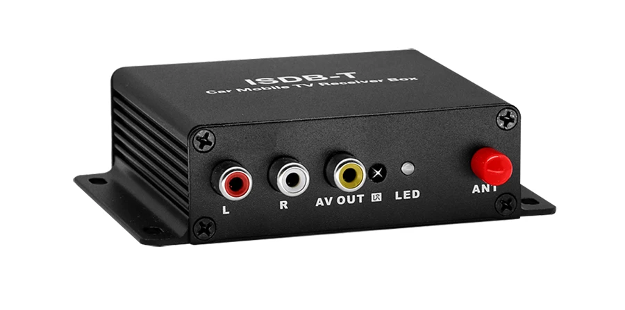 Allways автомобильный ISDB-T цифровой ТВ приемник одна антенна USB/HD ТВ тюнер Mpeg4 высокая скорость 80 км~ 150 км для Южной Америки