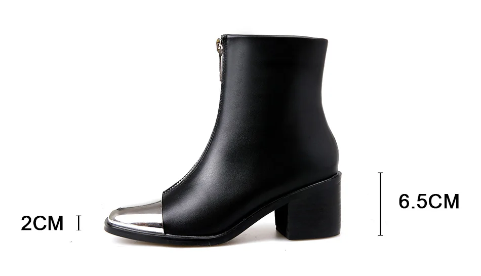 square heels