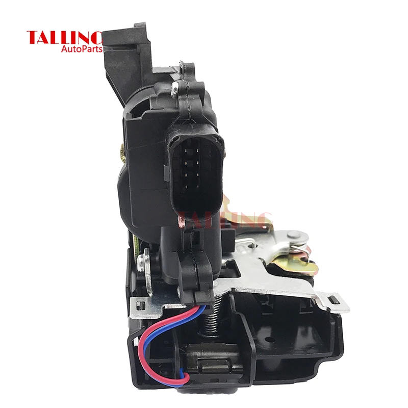 Передний левый механизм привода замка двери 3B1837015A для VOLKSWAGEN Golf IV Beetle Passat BORA purico для сиденья Leon Skoda Octavia