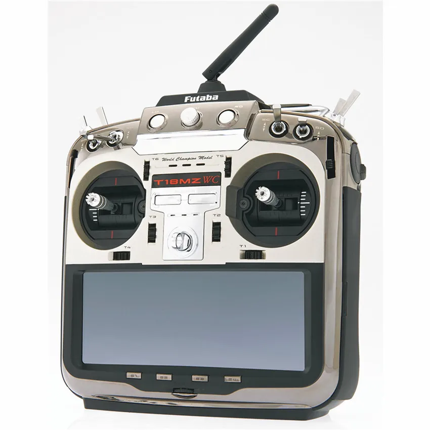 T-FHSS S-FHSS Computerized Radio Control Transmitter with Telemetry and R7008SB Receiver-Airplane Version Futaba 18SZA 18-Channel FASSTest FASST T-FHSS S-FHSS Computerized Radio Control Transmitter with Telemetry and R7008SB Receiver-Airplane Version Futaba 18SZA 18-Channel FASSTest FASST