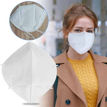 

Disposable Mask Bacteria Proof Anti Infection Face Masks Mask Particulate Mouth Respirator Anti PM2.5 Safety Anti-Dust Mask 0511