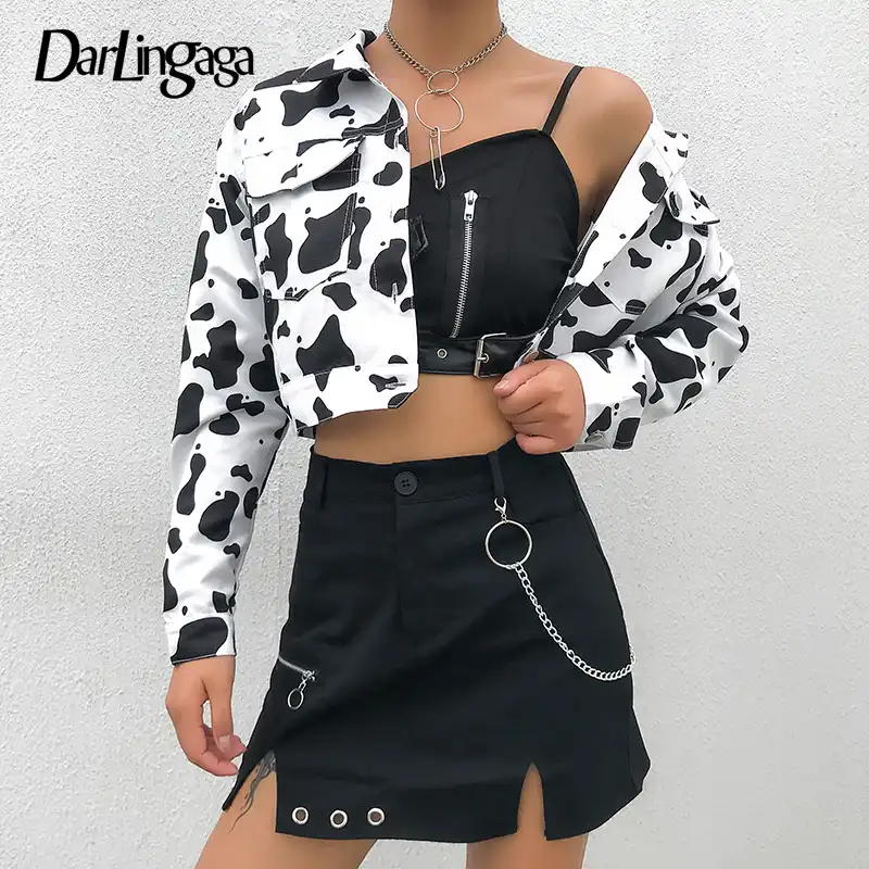 casaco feminino cropped