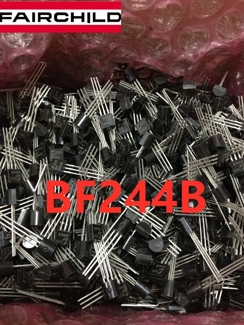 100 шт. BF244B BF 244B | Электроника