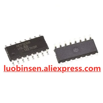 

10PCS MCP3008-I/SL MCP3008I/SL MCP3008 SOP14 14PIN Original in stock