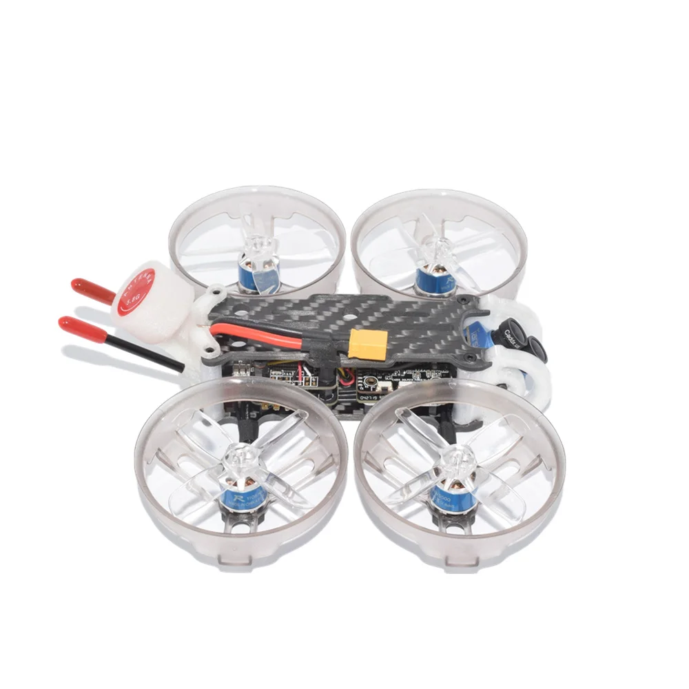 Presale BATTA GRT-4K 132g HD 3-4S 112 мм FPV гоночный Дрон F7 NTX 30A 5,8G 400mW VTX Caddx Tarsier Cam Запчасти Аксессуары