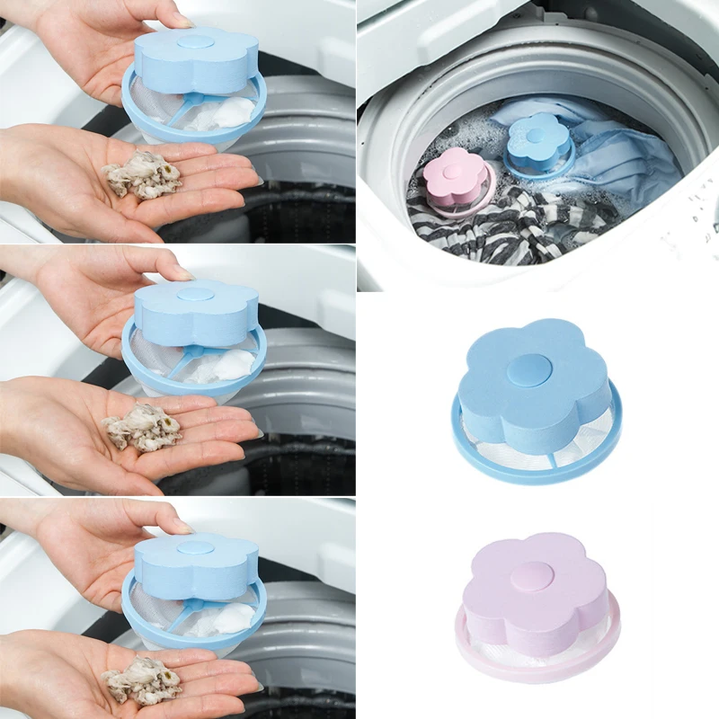 

Faroot Filter Net Bag High quality and ultra - fine filter mesh Filter Bag Floating Wool Hair Cleaning Tool Washing Net