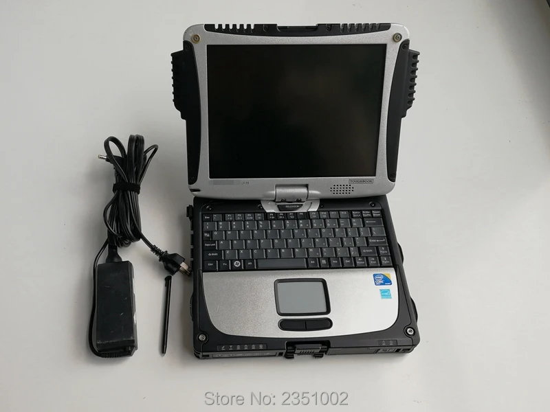 MB Star C5 SD подключения C5 V12/ программное обеспечение D. Как EPC WIS DTS Vediamo в используется toughbook CF19 4G HDD/SSD для инструментов автоматической диагностики