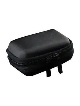 

Fingertip Pulse Oximeter Storage Bag Case Hard Durable Portable Blood Oxygen Saturation Monitor Organizer