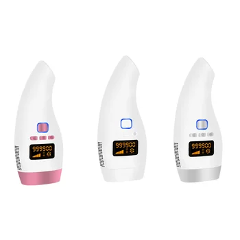 

IPL Epilator -3C°--5C°Cold Feeling IPL 990000 Flash Painless EU Plug