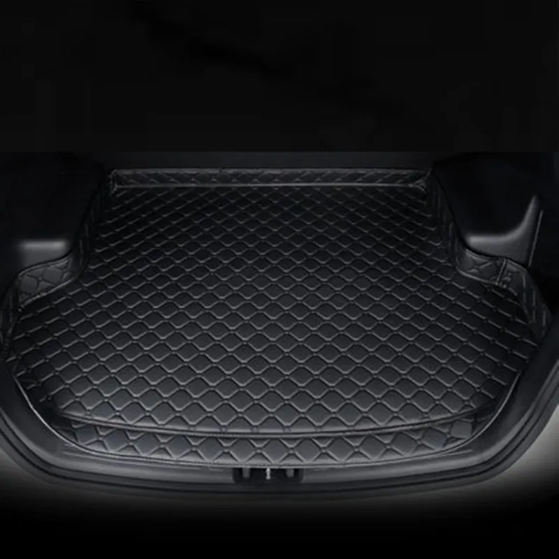 Для JAC S5, коврик для багажника автомобиля - Название цвета: E