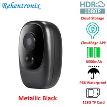 Best Price IP66 Outdoor Rechargeable Battery Powered WiFi Camera Night Vision 1080P Video Motion Detection Cloud Storage SD Card 128G Best Price IP66 Outdoor Rechargeable Battery Powered WiFi Camera Night Vision 1080P Video Motion Detection Cloud Storage SD Card 128G