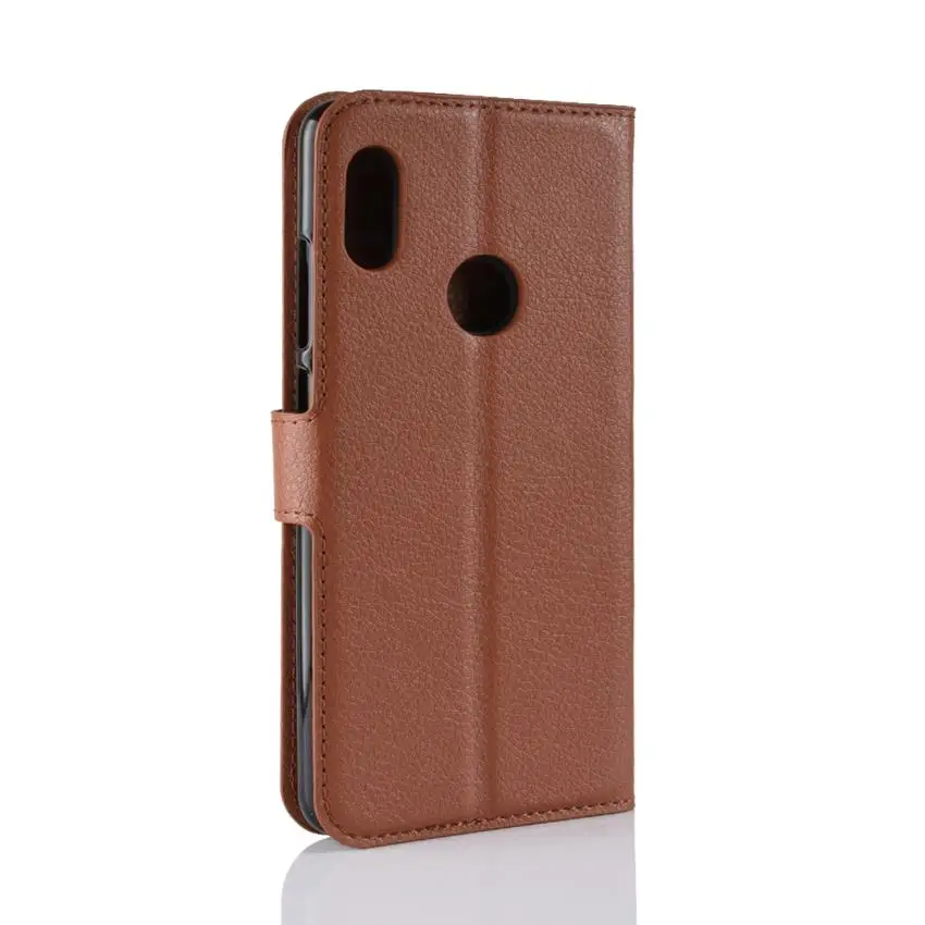 Смартфон Redmi Note 5 Pro откидной Чехол из ПУ кожи задняя крышка чехол для Xiaomi Redmi Note 5 Pro Чехол для телефона