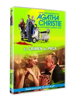 

Small murders of Agatha Christie-crime doesn't pay-DVD