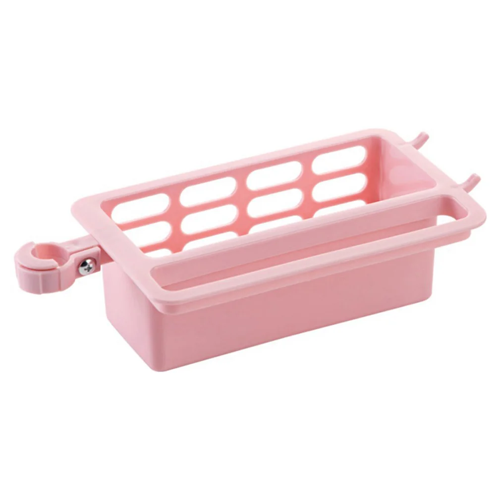 Adjustable Drain Rack Water Faucet Sink Sponge Soap Rag Storage Shelf Holder Home Kitchen Tool Bathroom Accessories_WK